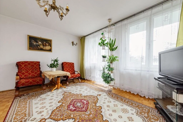 Living Room Before Redesign