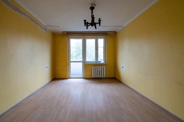 Outdated Bohemian Living Room