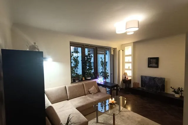 Enhanced Living Room